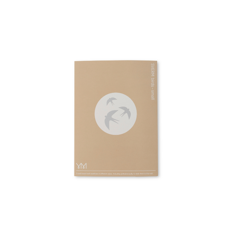 jurianne matter - sverm birds - small