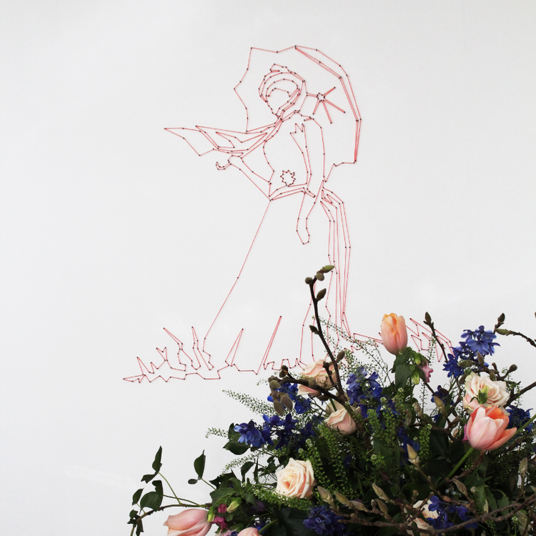 mo man tai - masterpieces pattern sheet - deux