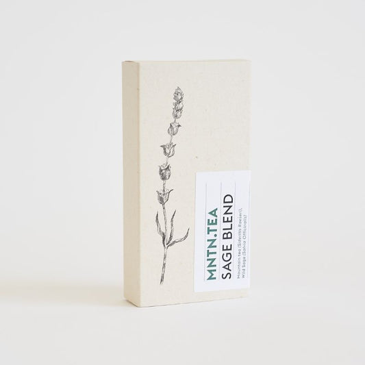 tea - sage blend - mini