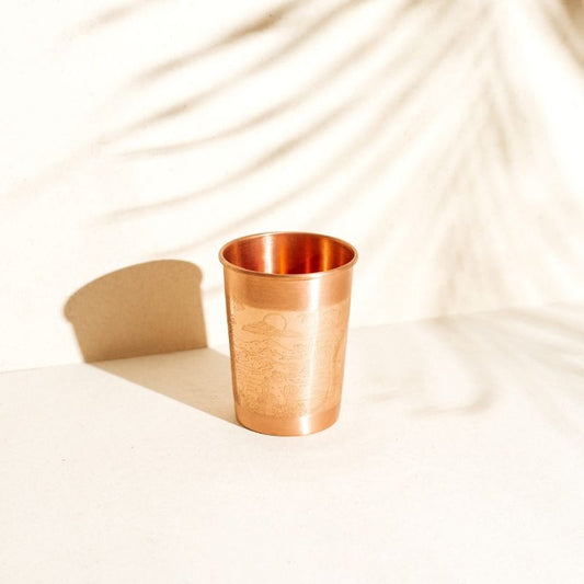 copper cup paradise