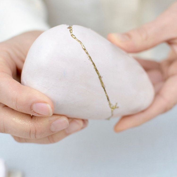 open your heart studio - the heart ritual - stone