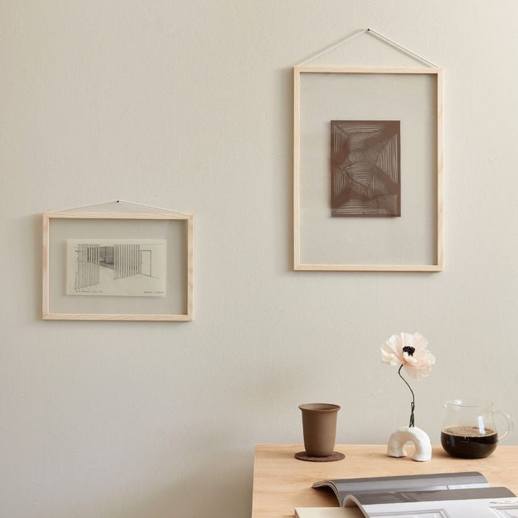 moebe - frame A4 - essen