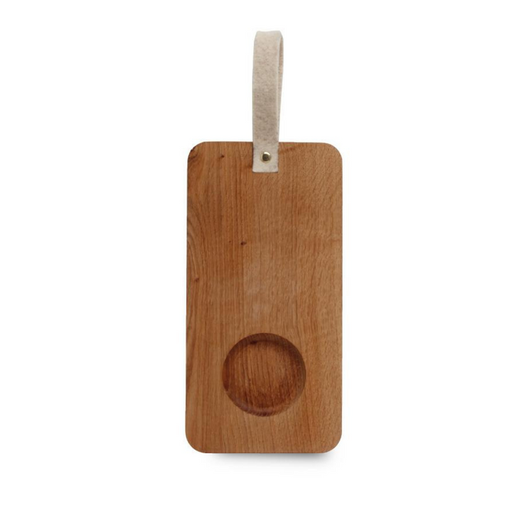 NADesign - houten snijplank - naturel