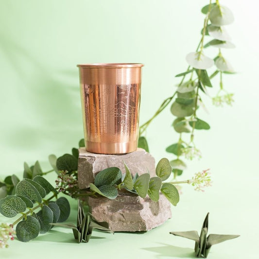 copper cup paradise