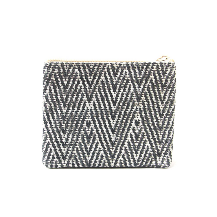 anna nera - etui Herringbone - S