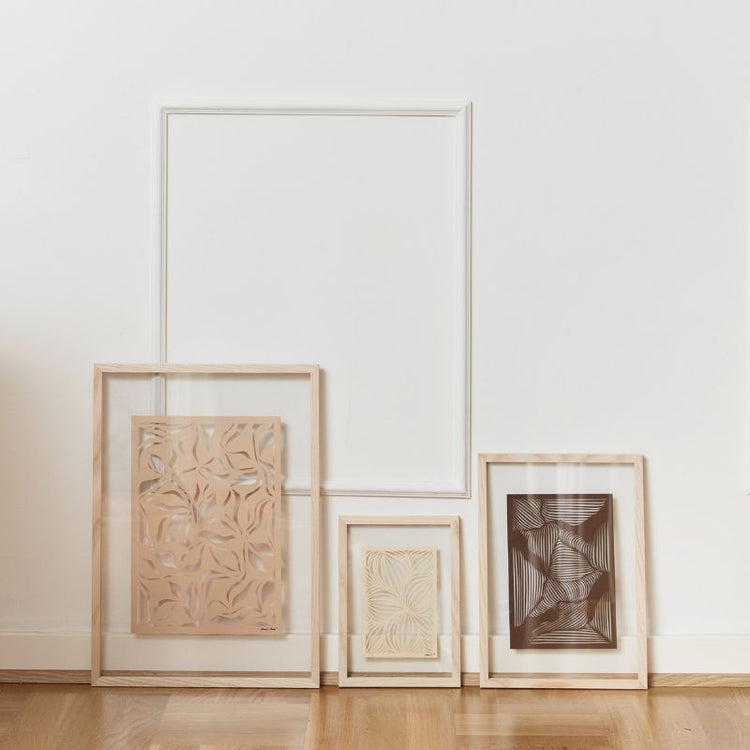 frame A4 - ash