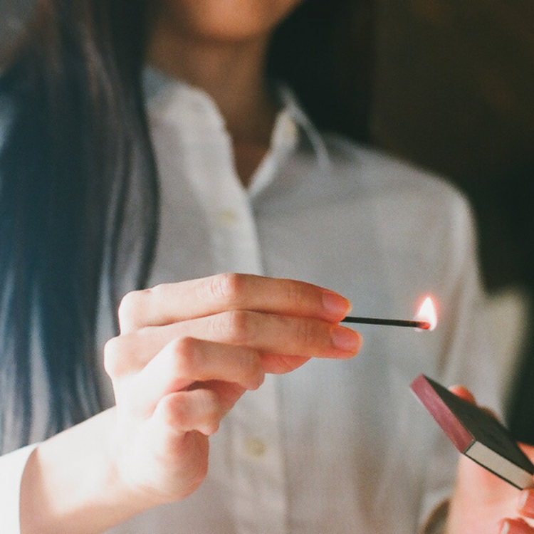 hibi - 10 minutes aroma - giftbox garden