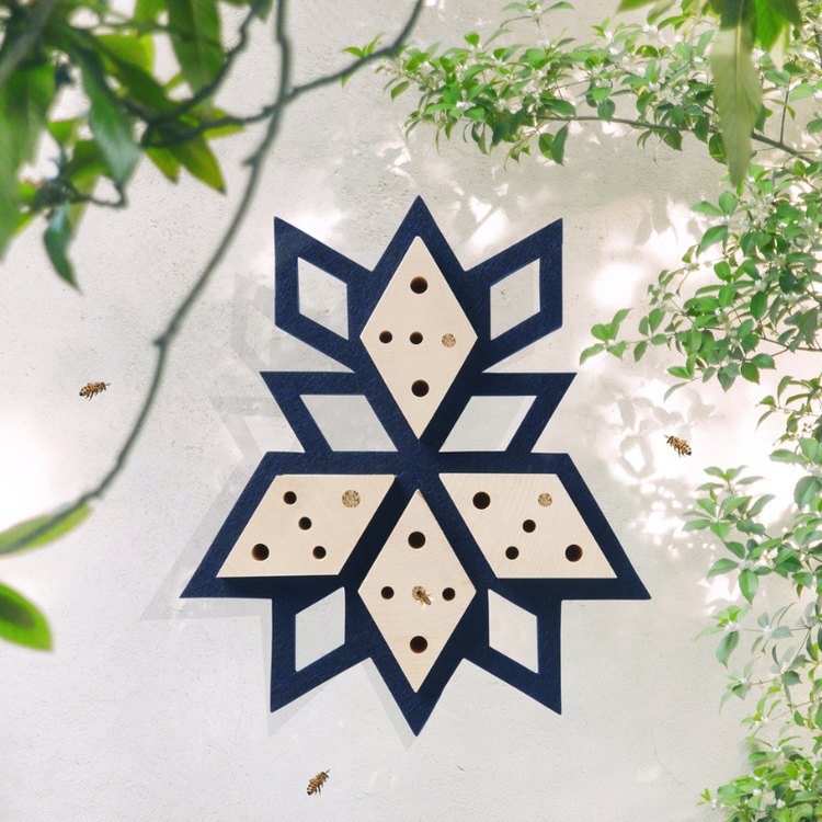 studio carmela bogman - the busy bee hotel - bijenhotel