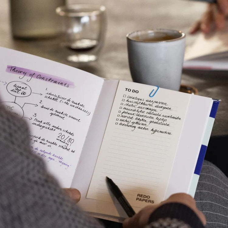 redopapers - notebook