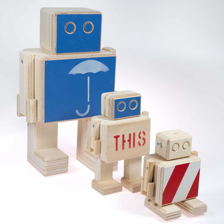 studio hamerhaai - rijkswachter medium