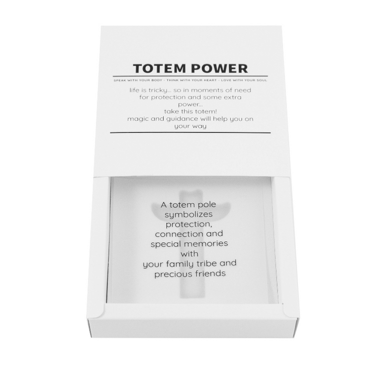 aprilmorning - quote box - totem power