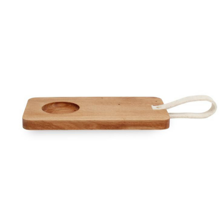 NADesign - houten snijplank - naturel