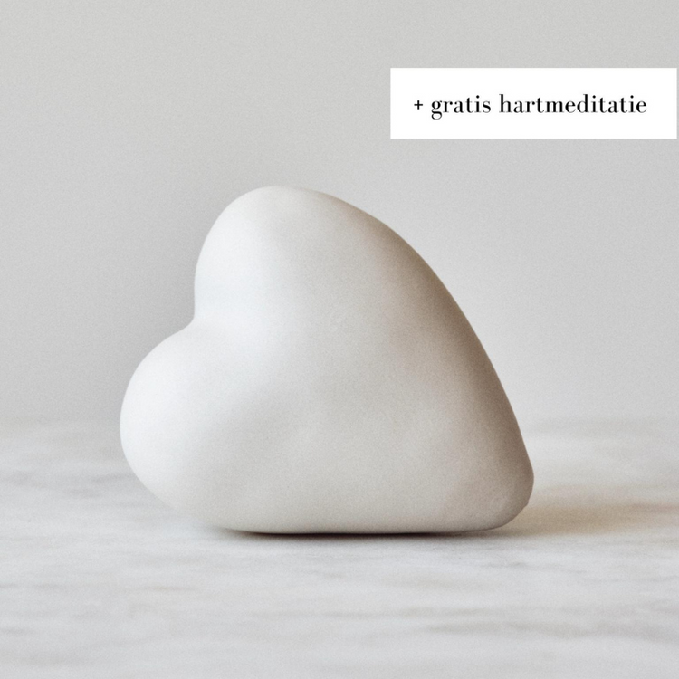 open your heart studio - the heart ritual - stone