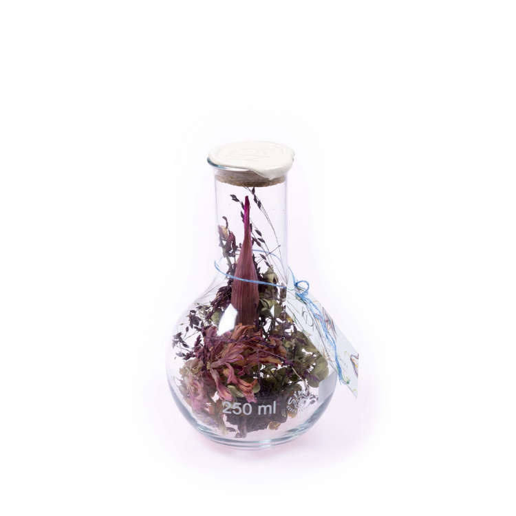 field of hope - fles Sperare 250 wit