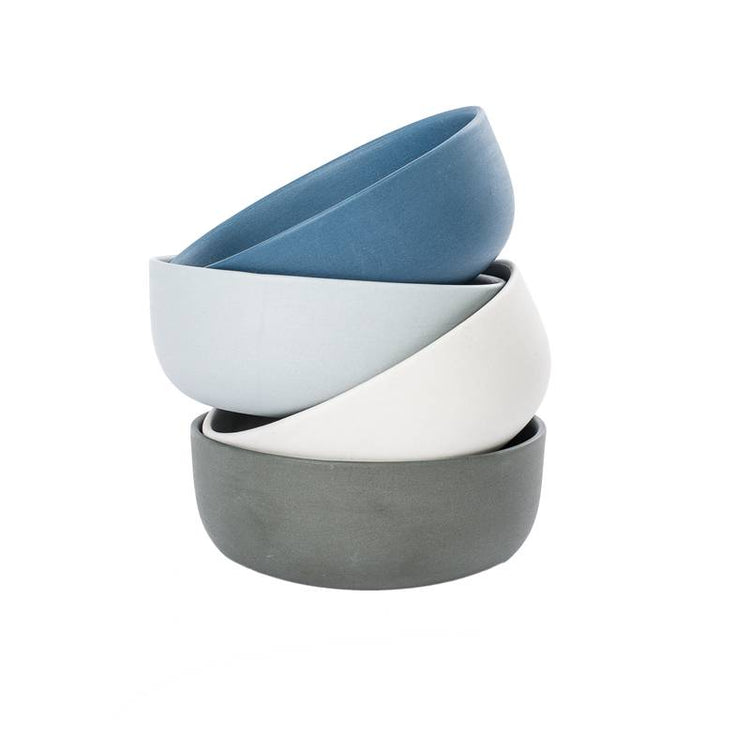 sue pryke - schaal - natural stone