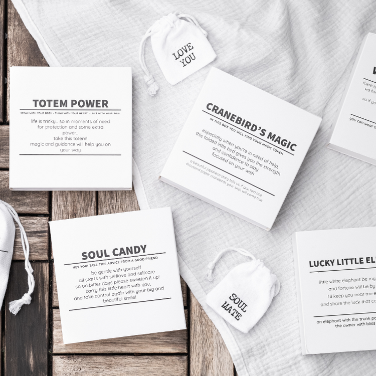 aprilmorning - little gift