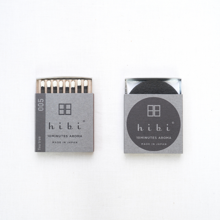 hibi - 10 minuten aroma - tea tree