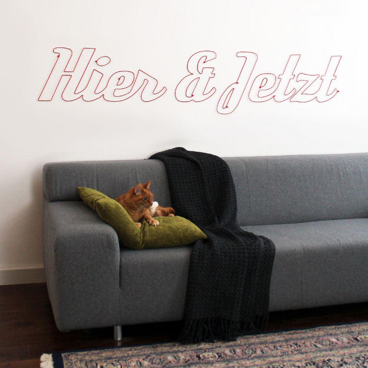 mo man tai - pattern sheet - words