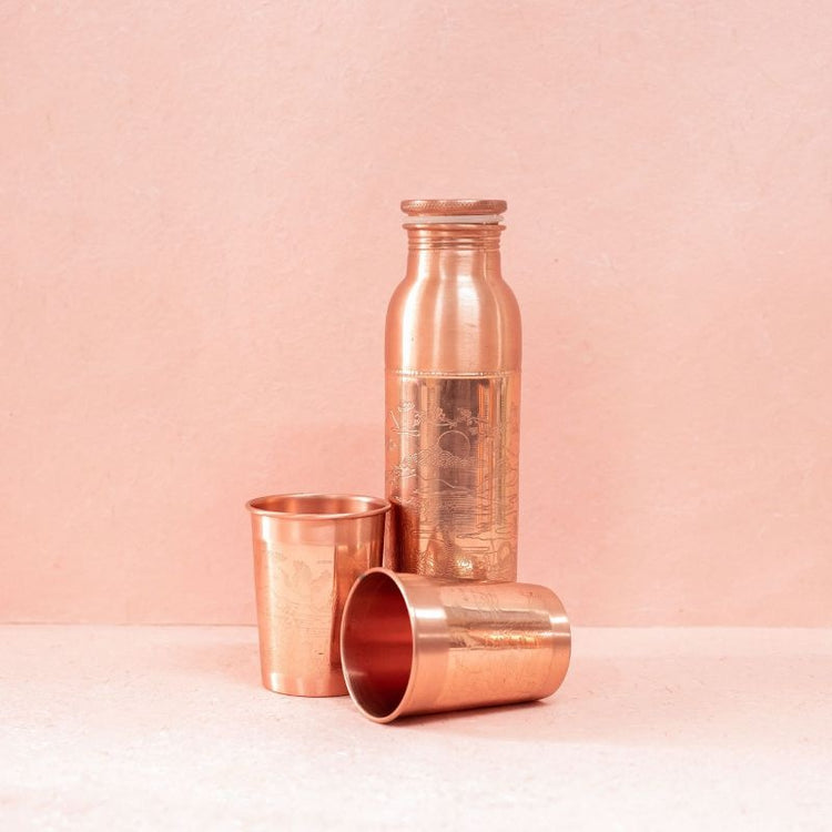 copper cup paradise