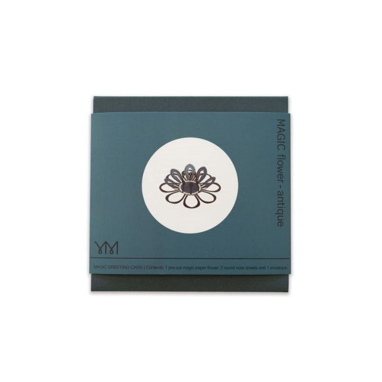 jurianne matter - magic flower - antique