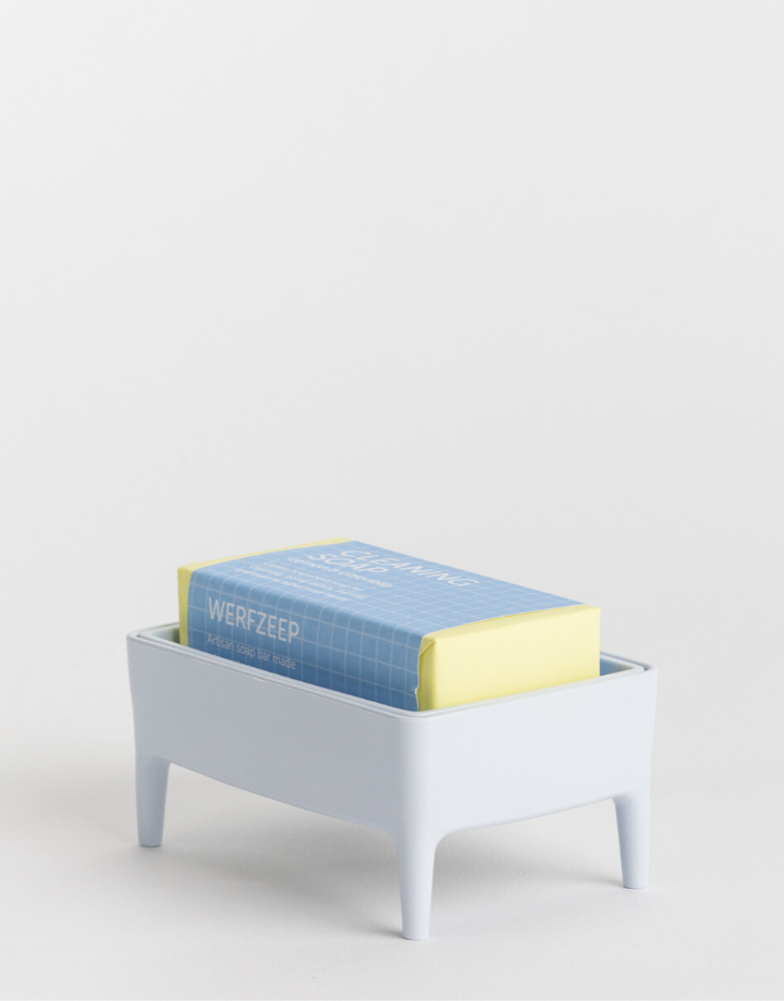 foekje fleur - bubble buddy - lavendel