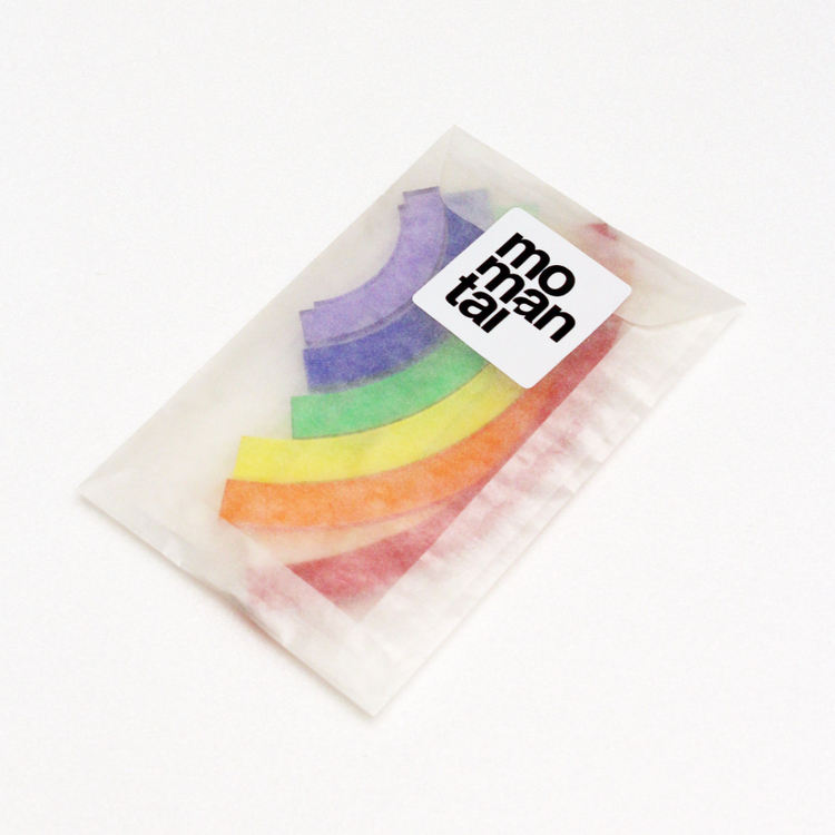 mo man tai - diy rainbow kit