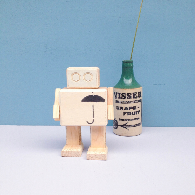 studio hamerhaai - rijkswachter small