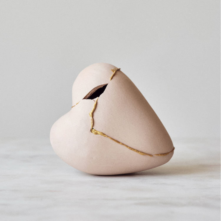 open your heart studio - the heart ritual - earth