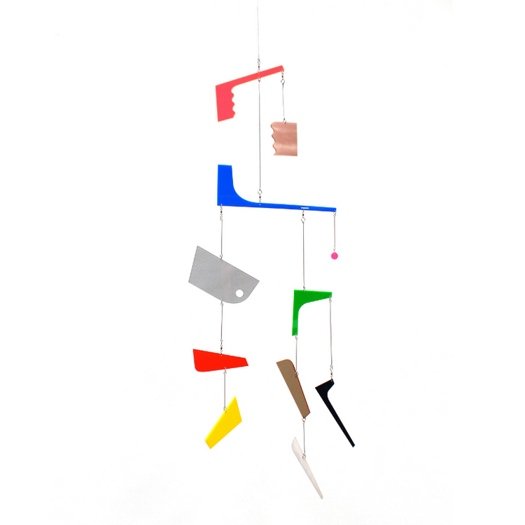 mo man tai - diy mobile