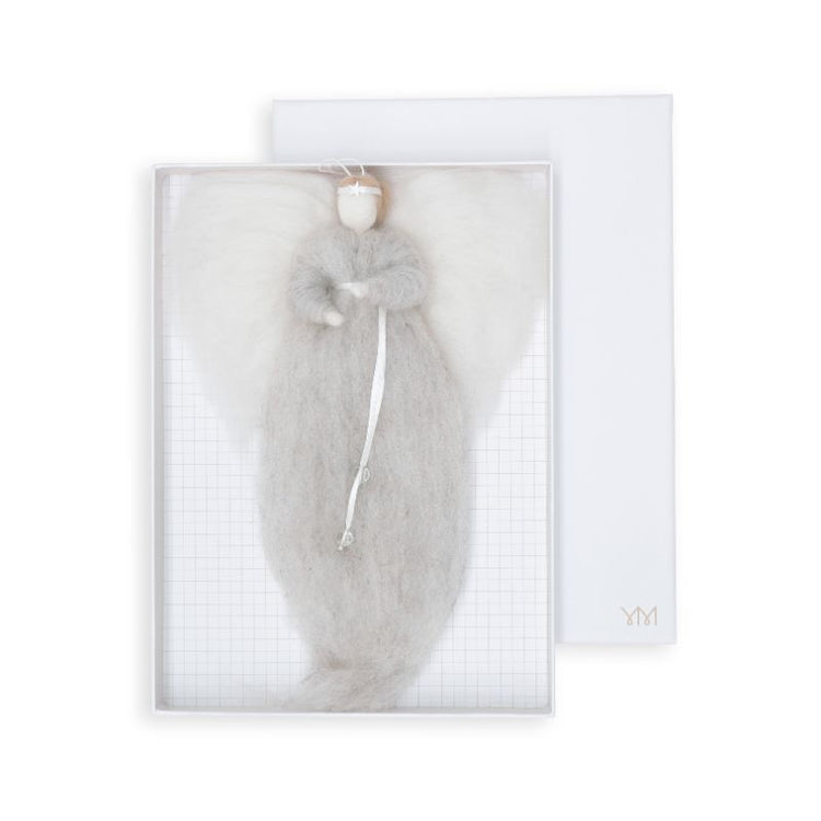 jurianne matter - irini - woolen angel - natural