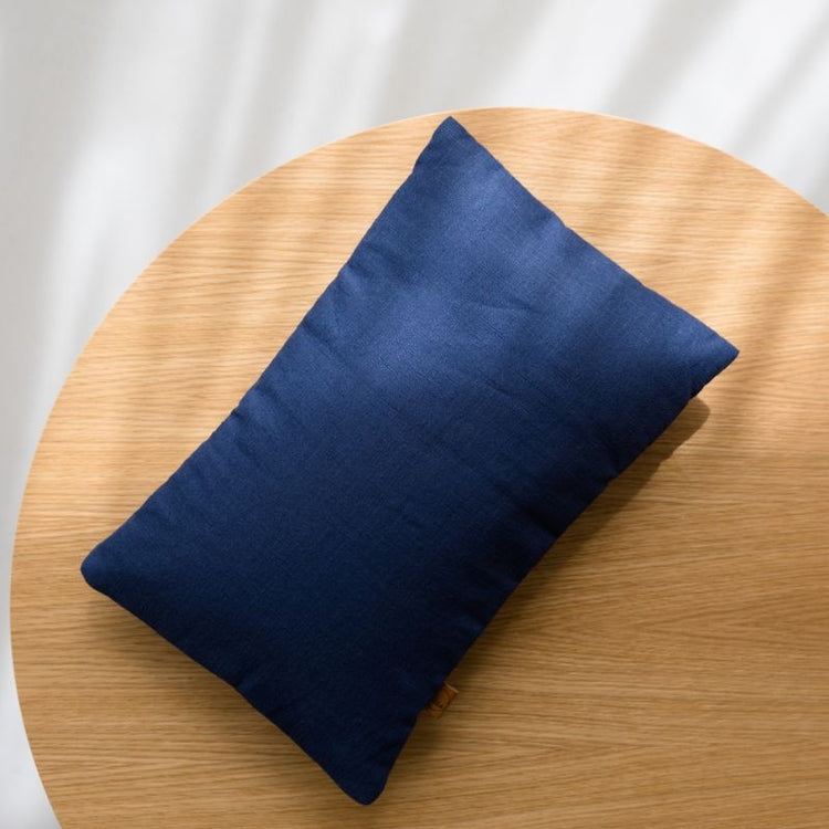 coisa - warmwater kruik - dark blue