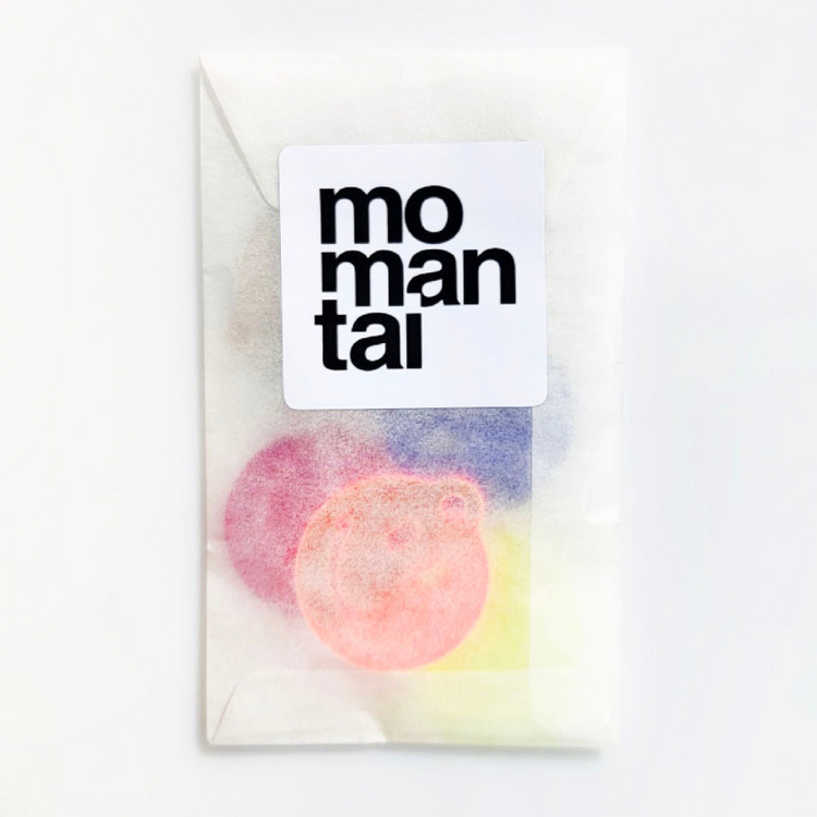 mo man tai - smileys - set van 10