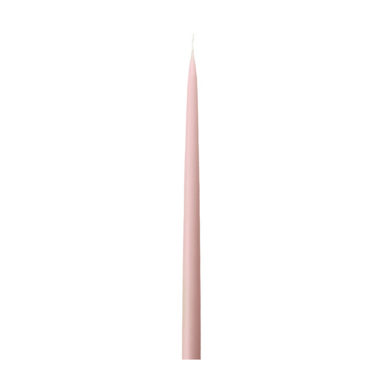 scandinavia form - kaars calidum - roze