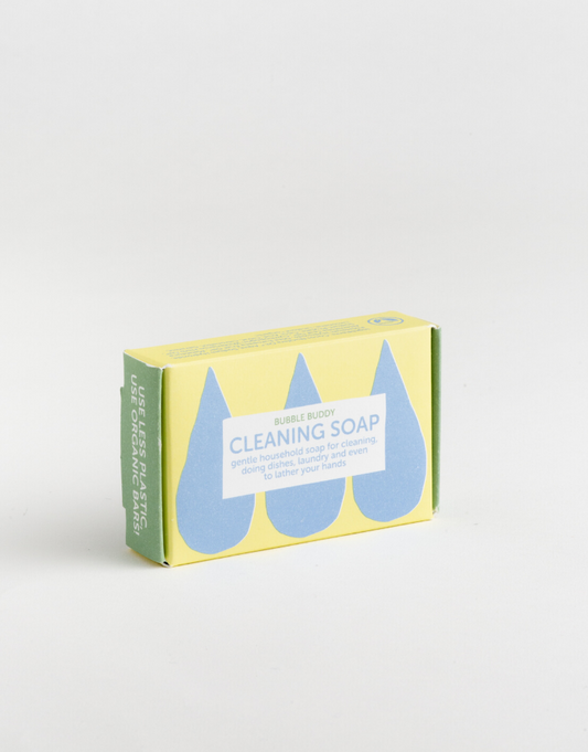 organic cleaning soap
