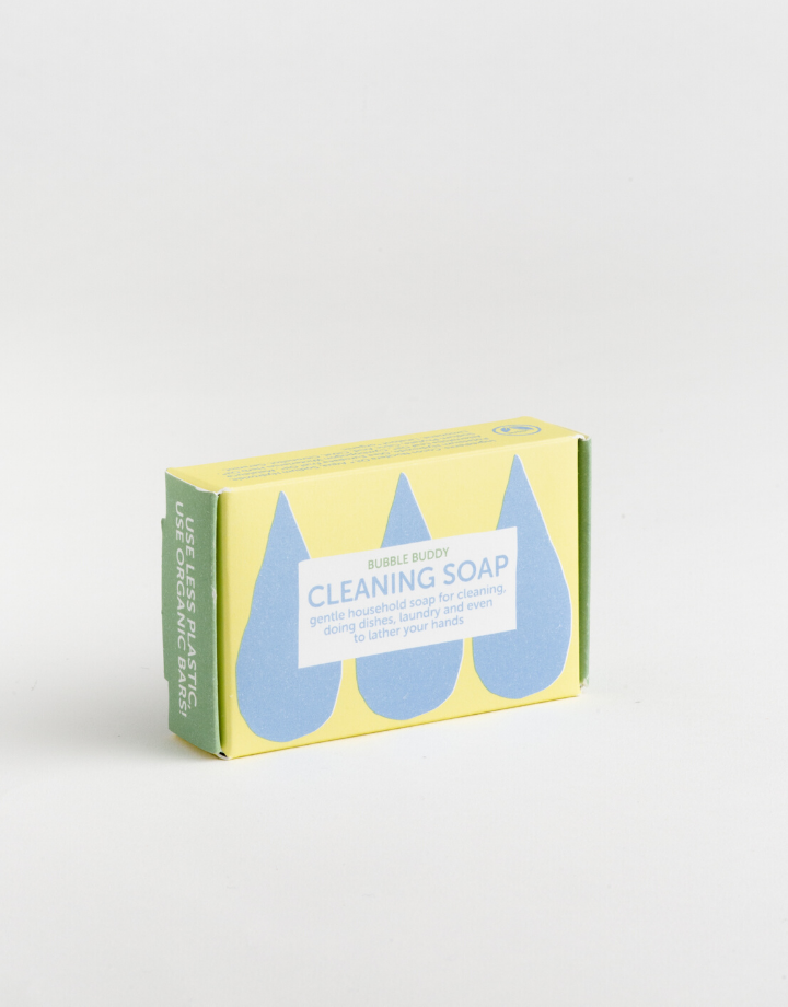 foekje fleur - biologische schoonmaakzeep