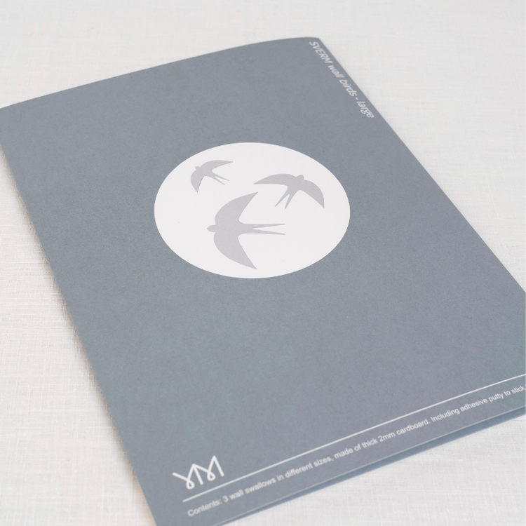 jurianne matter - sverm birds - large