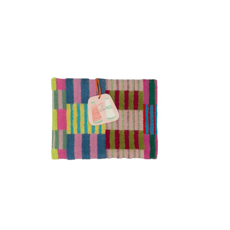foekje fleur - bath mat - odds & ends - #125 tulip quilt
