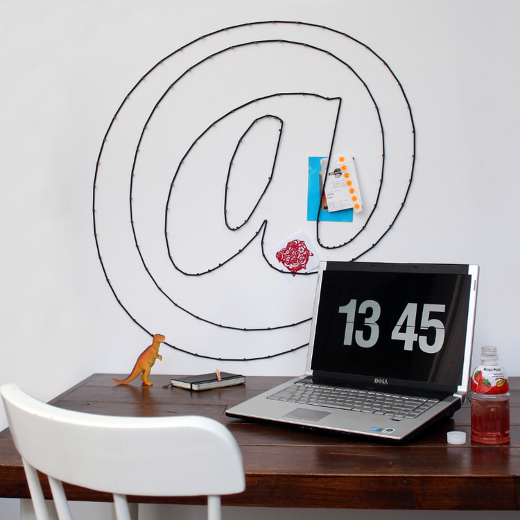 mo man tai - pattern sheet - words