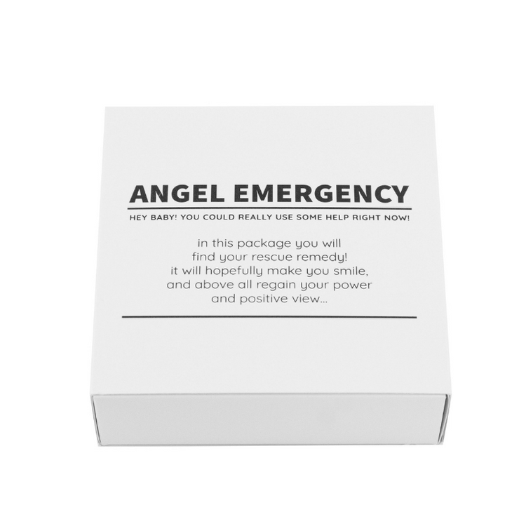 aprilmorning - quote box - angel emergency