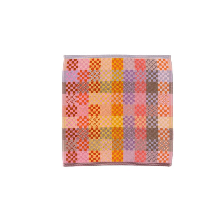 foekje fleur - handdoek - odds & ends - #85 checkered check