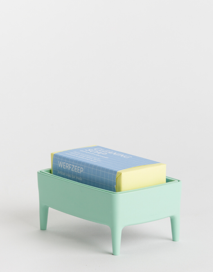 foekje fleur - bubble buddy - mint