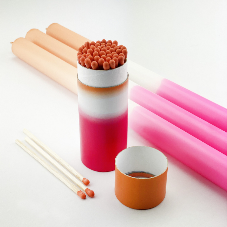 mo man tai - matchy matches - poppy punch