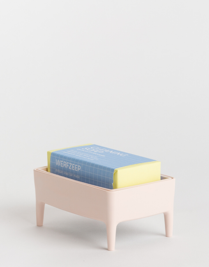 foekje fleur - bubble buddy - roze