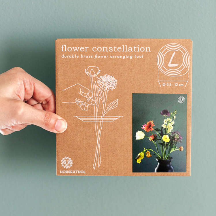 house of thol - flower constellation - l