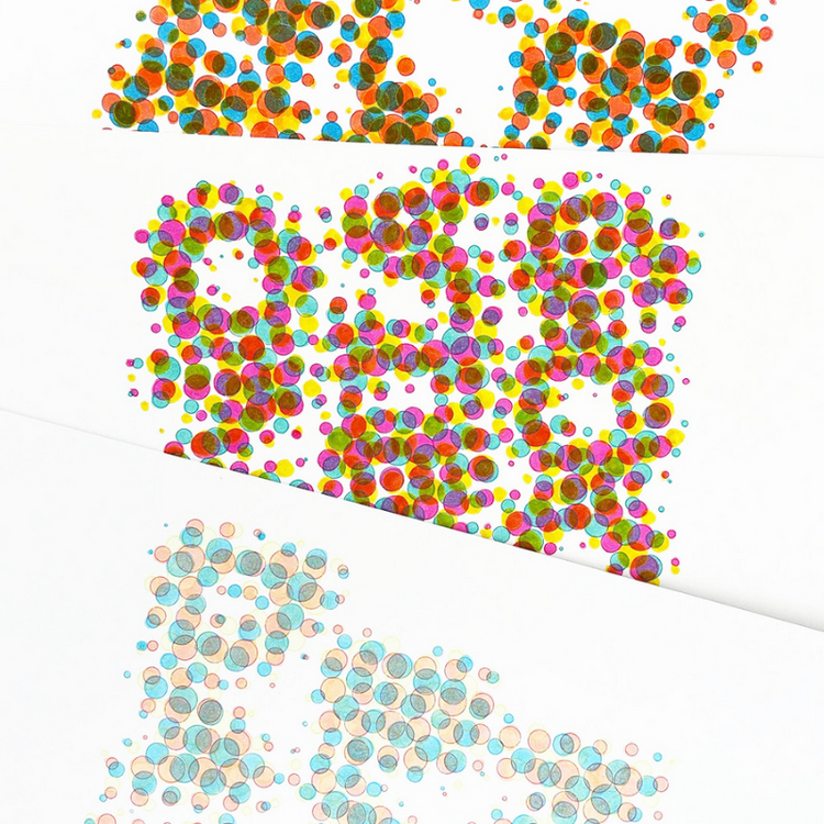 mo man tai - confetti quotes