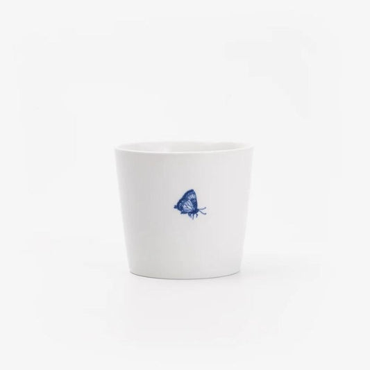 insect cup - butterfly