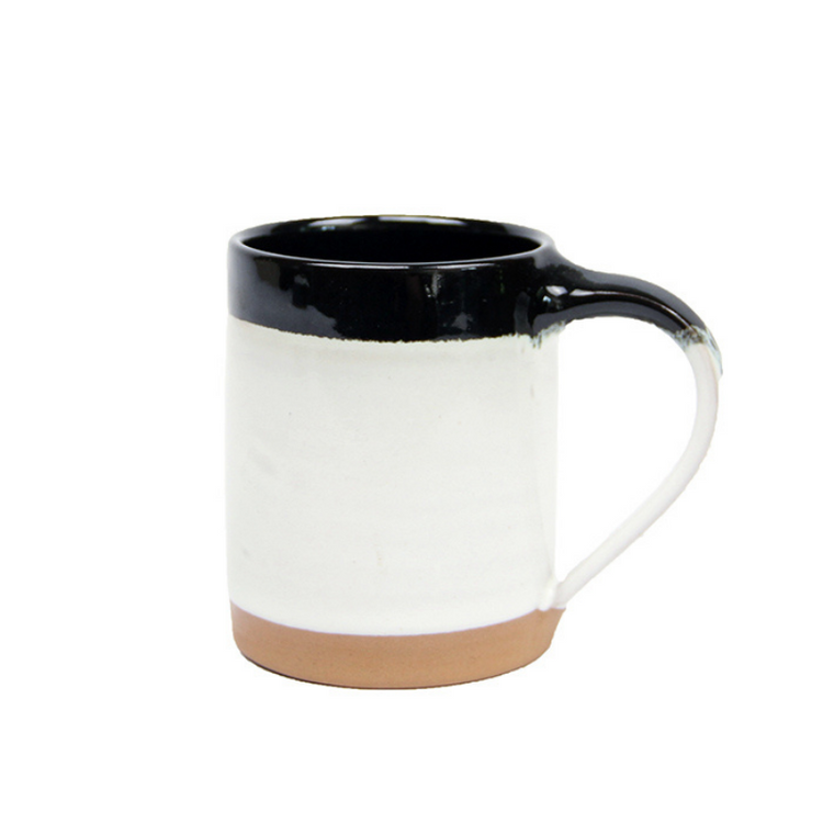 anna nera - beker keramiek - hoog