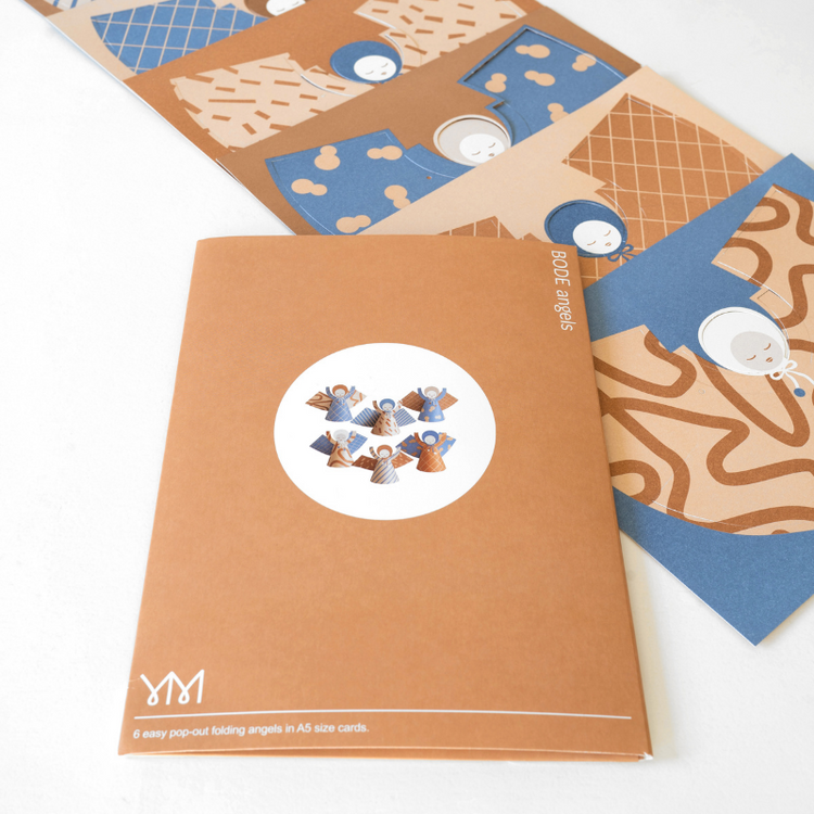 jurianne matter - bode angels