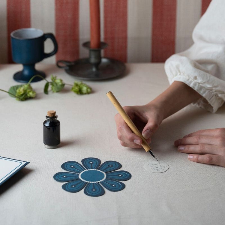 jurianne matter - magic flower - antique