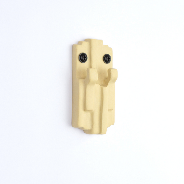 studio daphne zuilhof - nosy wandhaak - butter